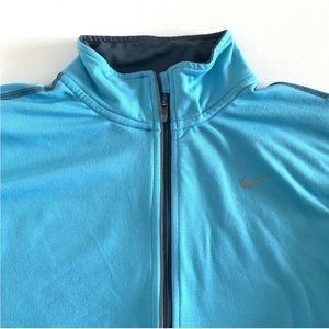 Nike Elements Quarter Zip Running Top Size M